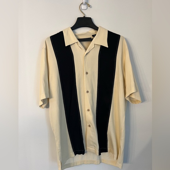 The Havenera Co Vintage Button Down - Picture 1 of 6
